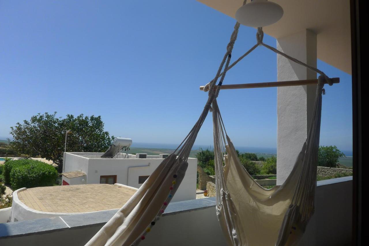 Finca Du Ressourcement Higueron Appartement Vejer de la Frontera Buitenkant foto