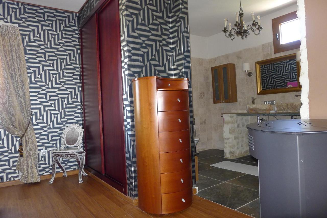 Finca Du Ressourcement Higueron Appartement Vejer de la Frontera Buitenkant foto