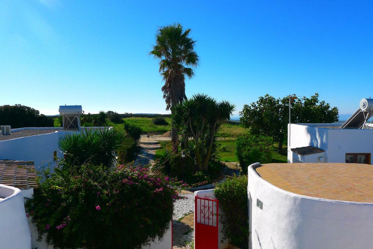 Finca Du Ressourcement Higueron Appartement Vejer de la Frontera Buitenkant foto