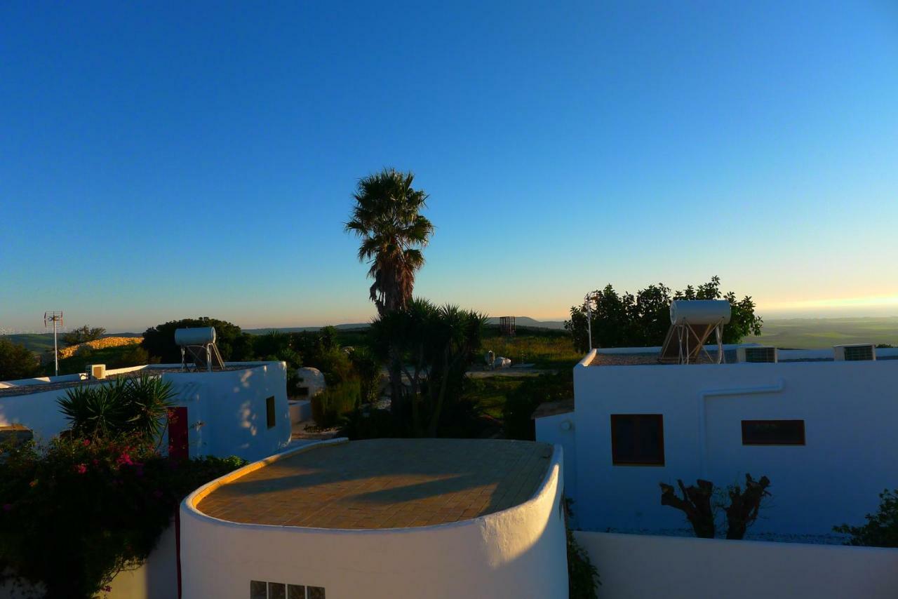Finca Du Ressourcement Higueron Appartement Vejer de la Frontera Buitenkant foto