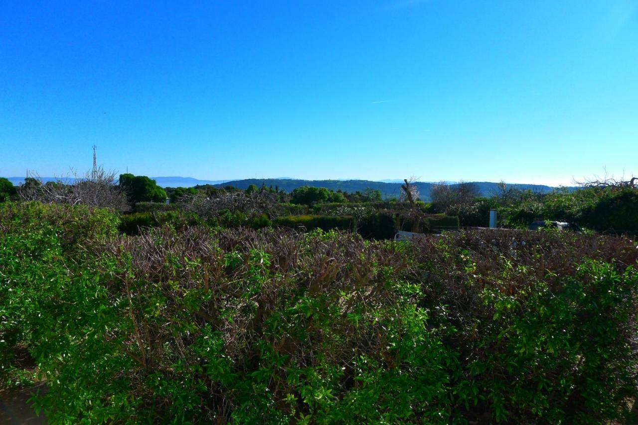 Finca Du Ressourcement Higueron Appartement Vejer de la Frontera Buitenkant foto