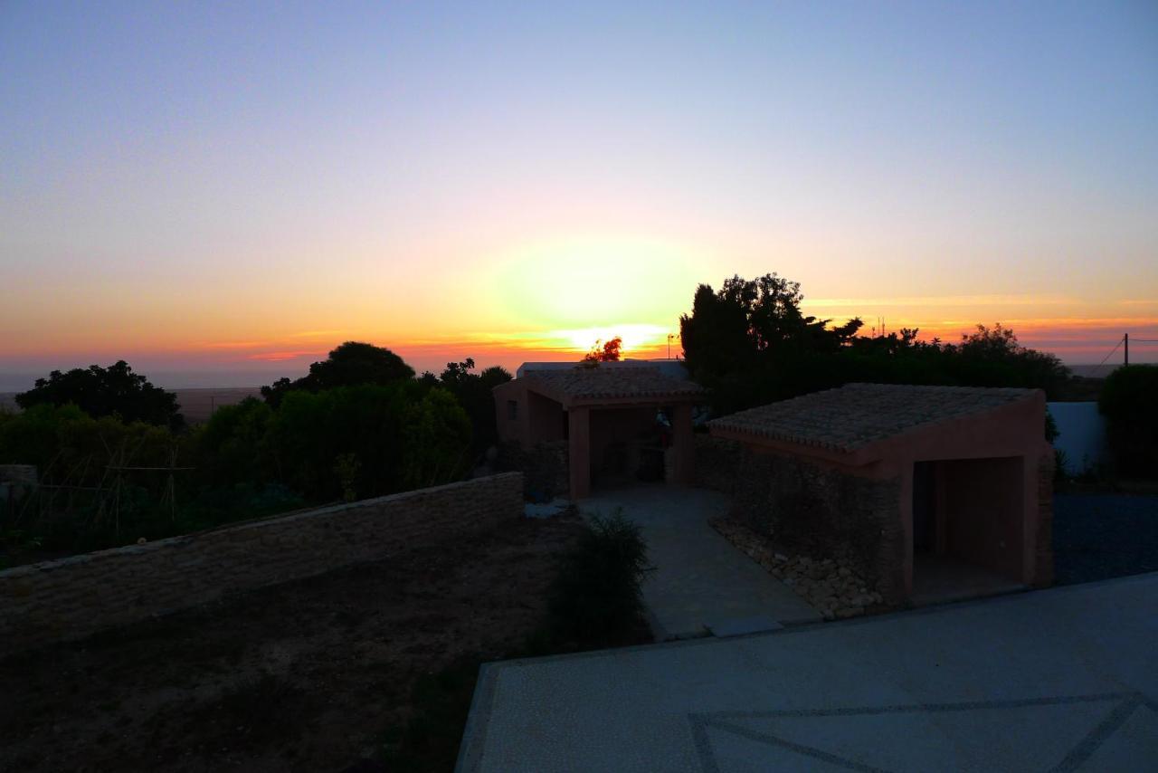 Finca Du Ressourcement Higueron Appartement Vejer de la Frontera Buitenkant foto