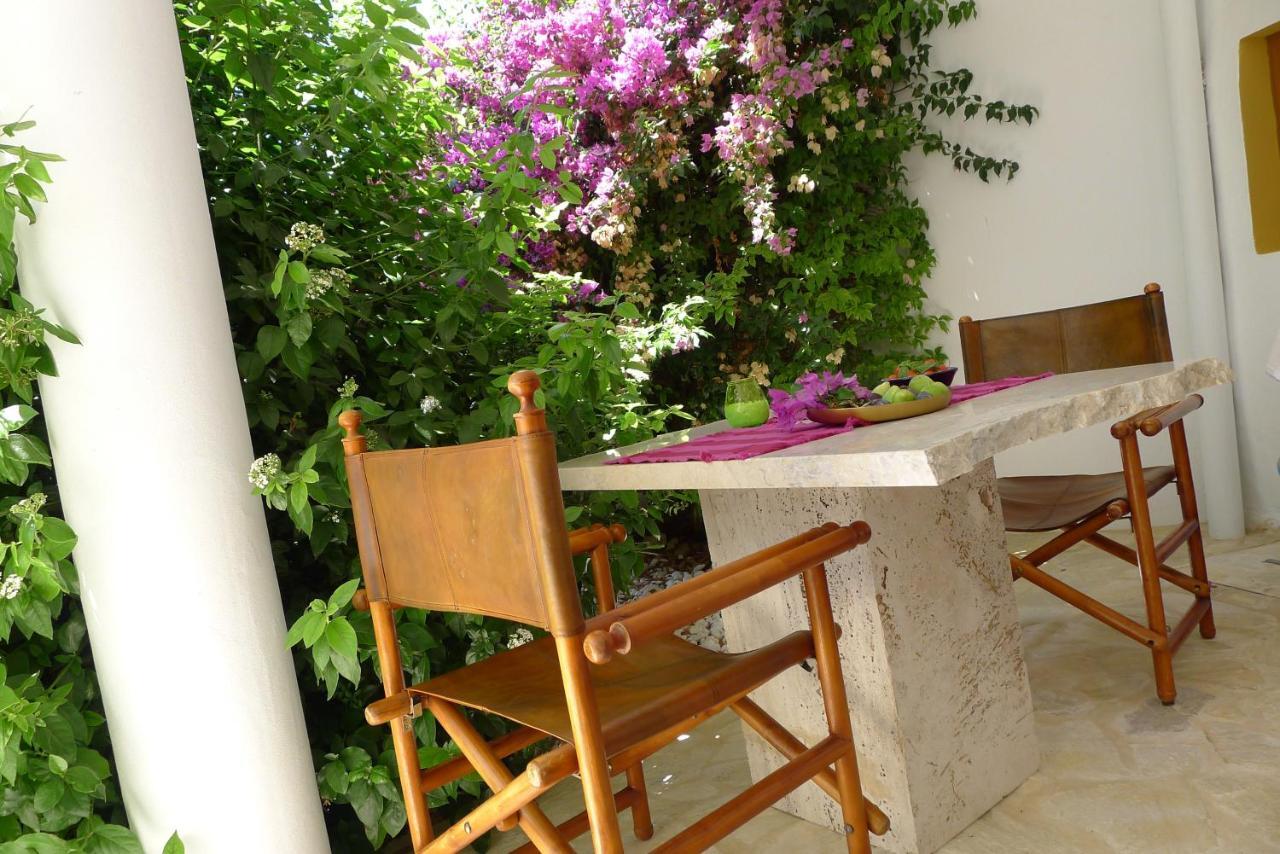 Finca Du Ressourcement Higueron Appartement Vejer de la Frontera Buitenkant foto