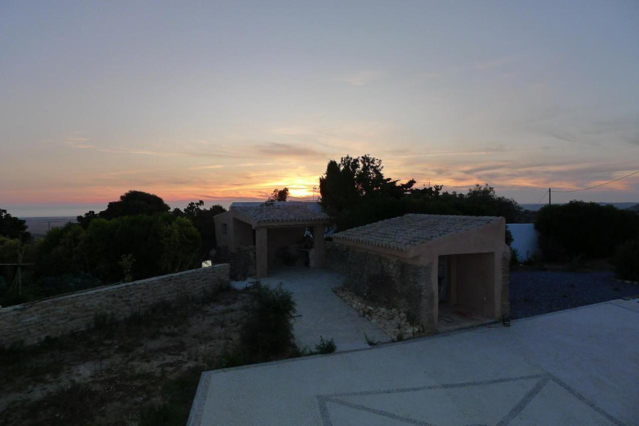 Finca Du Ressourcement Higueron Appartement Vejer de la Frontera Buitenkant foto