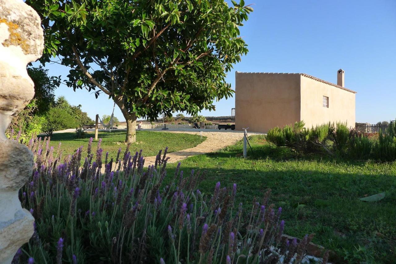 Finca Du Ressourcement Higueron Appartement Vejer de la Frontera Buitenkant foto