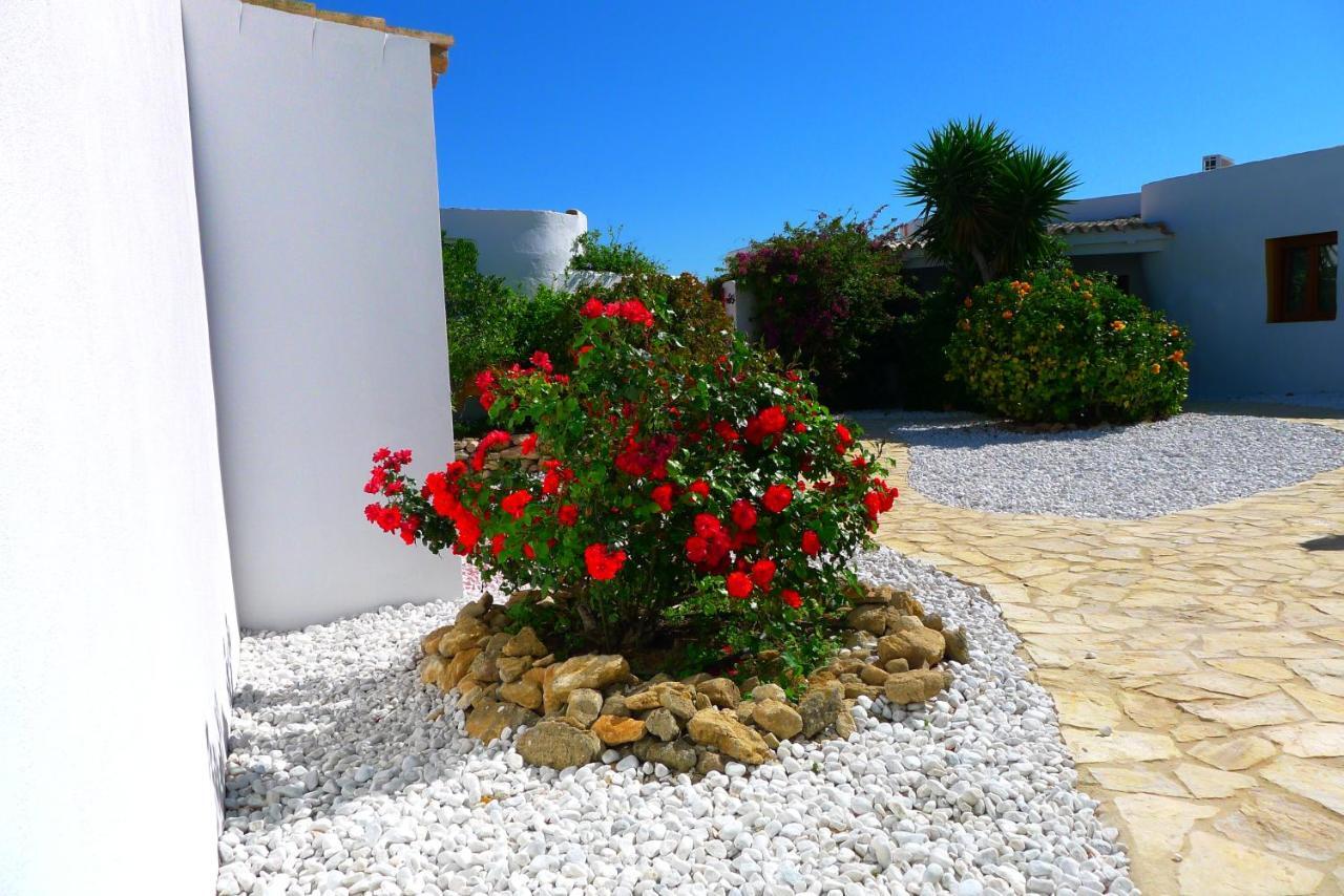 Finca Du Ressourcement Higueron Appartement Vejer de la Frontera Buitenkant foto