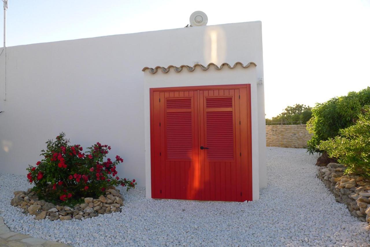 Finca Du Ressourcement Higueron Appartement Vejer de la Frontera Buitenkant foto